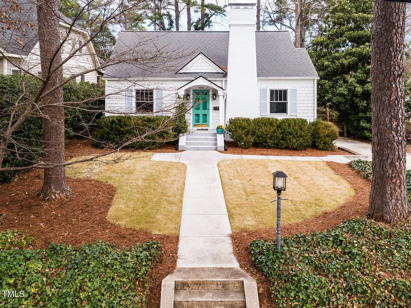 2612 Hazelwood Dr, Raleigh, NC 27608