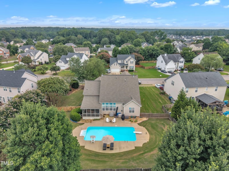 2612 Hidden Meadow Dr, Fuquay Varina, NC 27526