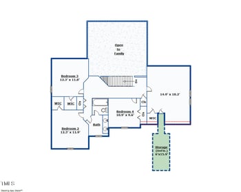 2612 Hidden Meadow Dr, Fuquay Varina, NC 27526