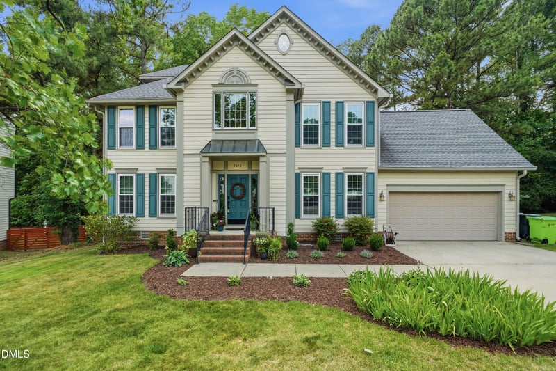 2612 Iman Dr, Raleigh, NC 27615