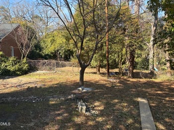 2612 Legion Ave Lot 2, Durham, NC 27707