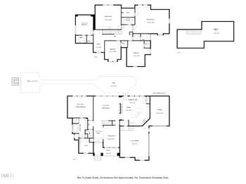 2612 Shadow Hills Ct, Raleigh, NC 27612