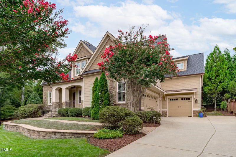 2612 Shadow Hills Ct, Raleigh, NC 27612
