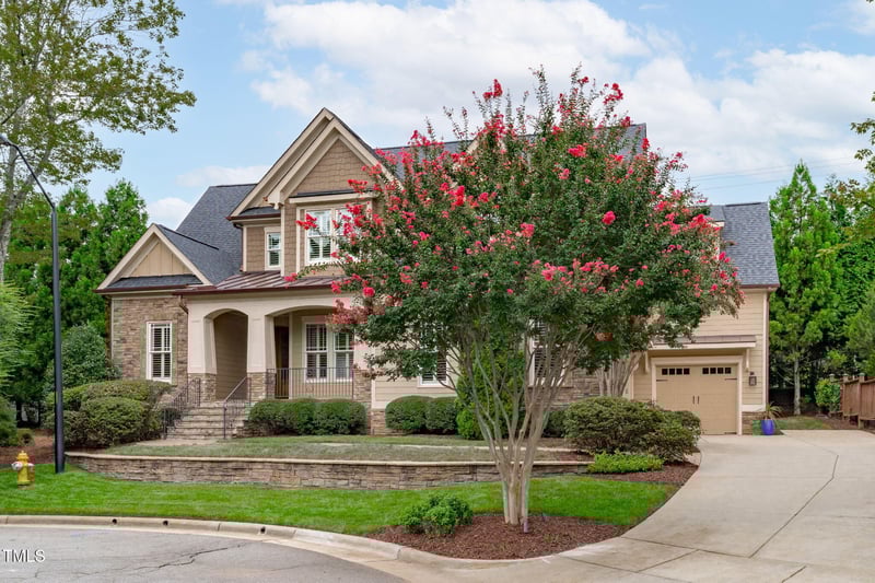 2612 Shadow Hills Ct, Raleigh, NC 27612