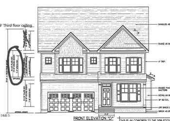 2612 Silver Gate Ct, Wake Forest, NC 27587