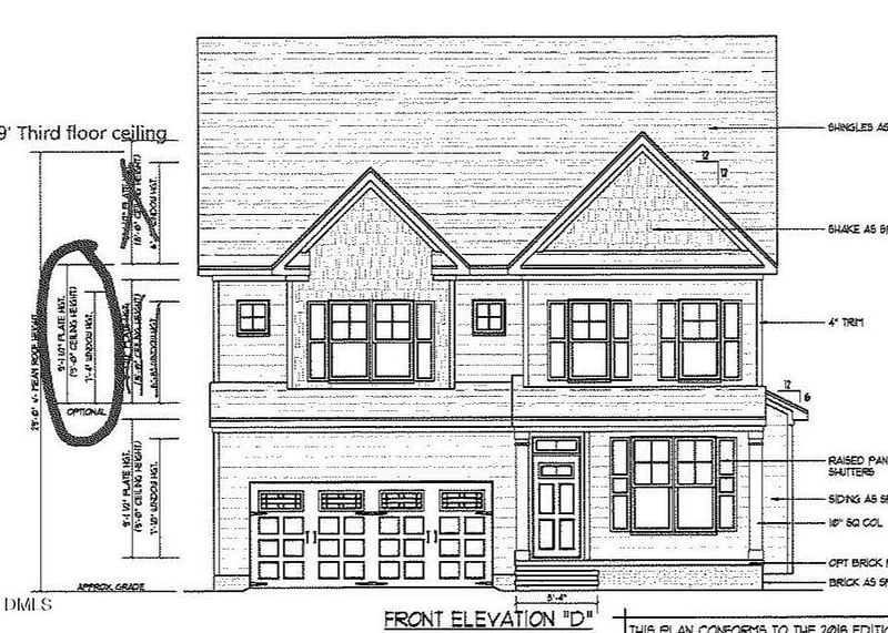 2612 Silver Gate Ct, Wake Forest, NC 27587