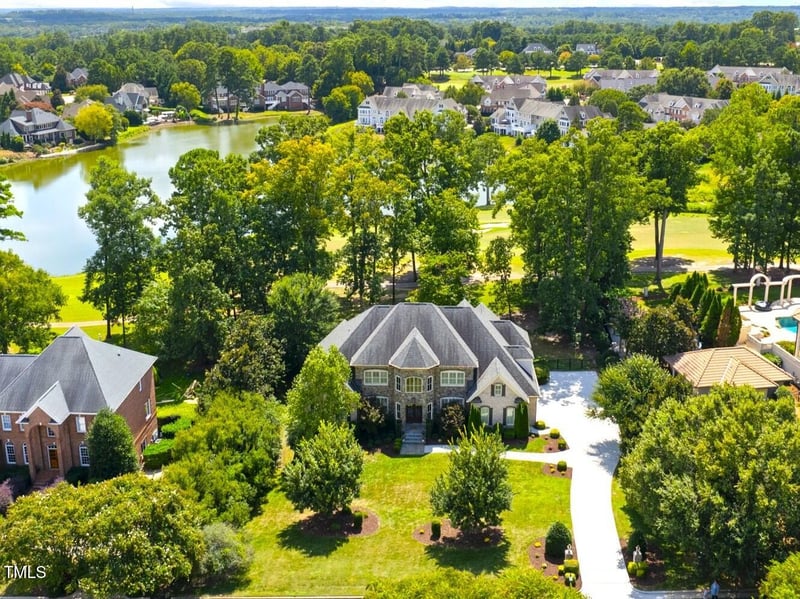 2612 Village Manor Way, Raleigh, NC 27614