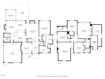 2612 Whistleberry Ct, Apex, NC 27539