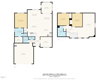 2613 Azalea Dr, Durham, NC 27703