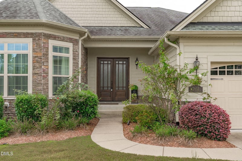 2613 Beckwith Rd, Apex, NC 27523
