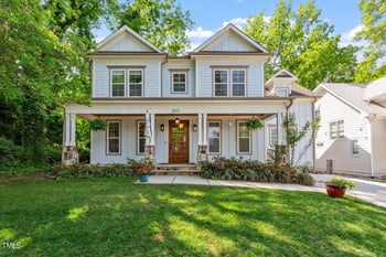 2613 Bedford Ave, Raleigh, NC 27607