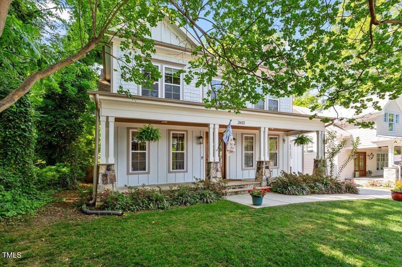 2613 Bedford Ave, Raleigh, NC 27607