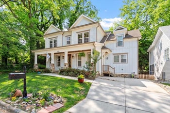 2613 Bedford Ave, Raleigh, NC 27607