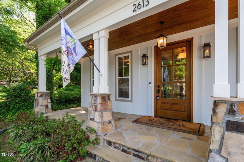 2613 Bedford Ave, Raleigh, NC 27607