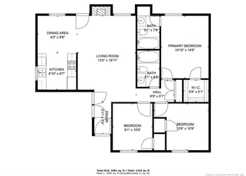 2613 Cameron Woods Ln, Fayetteville, NC 28306