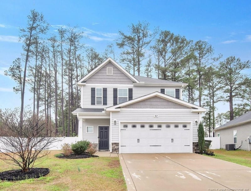 2613 Christy Ct, Fayetteville, NC 28304