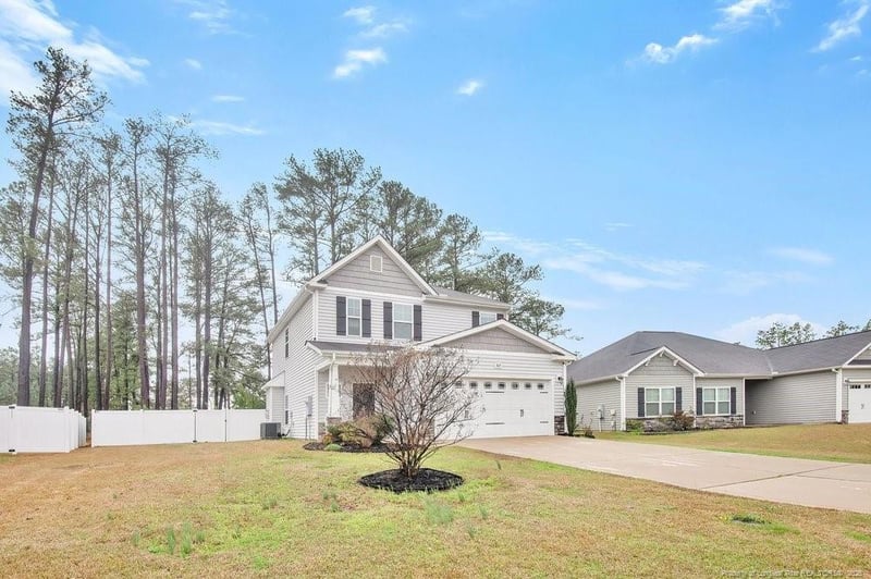 2613 Christy Ct, Fayetteville, NC 28304
