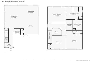 2613 Christy Ct, Fayetteville, NC 28304