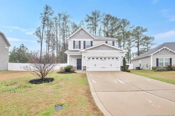 2613 Christy Ct, Fayetteville, NC 28304