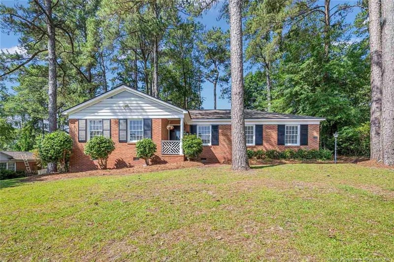 2613 Edgewater Dr, Fayetteville, NC 28303
