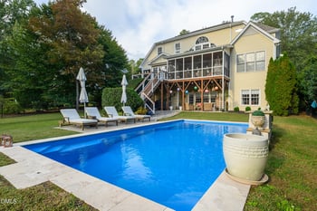 2613 Forest Lake Ct, Wake Forest, NC 27587