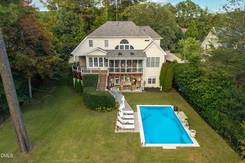 2613 Forest Lake Ct, Wake Forest, NC 27587