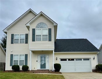 2613 Gressitt Point Ln, Fayetteville, NC 28306