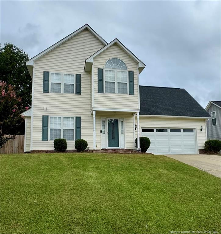 2613 Gressitt Point Ln, Fayetteville, NC 28306