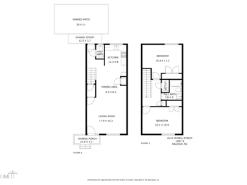 2613 Mcneil St #B, Raleigh, NC 27608