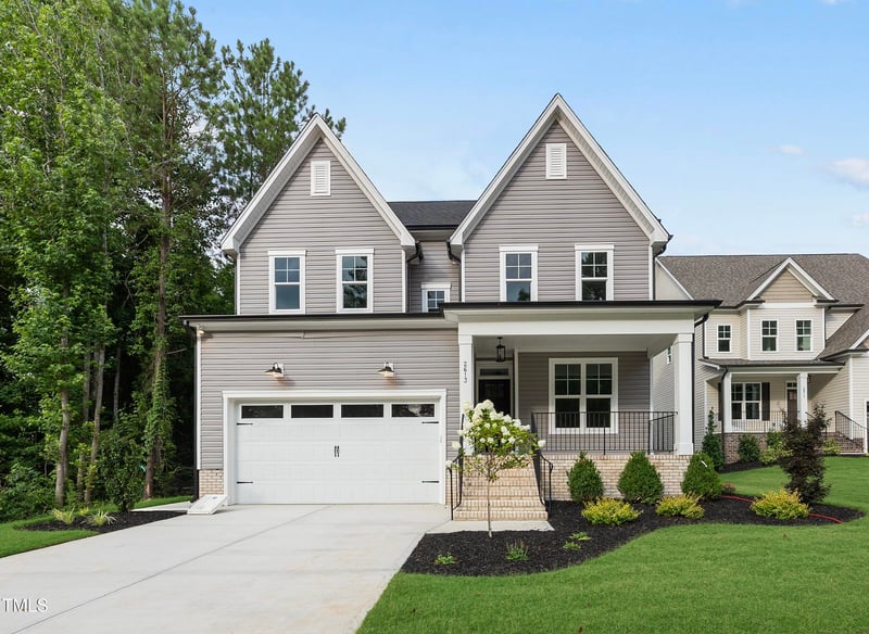 2613 Silver Gate Ct, Wake Forest, NC 27587