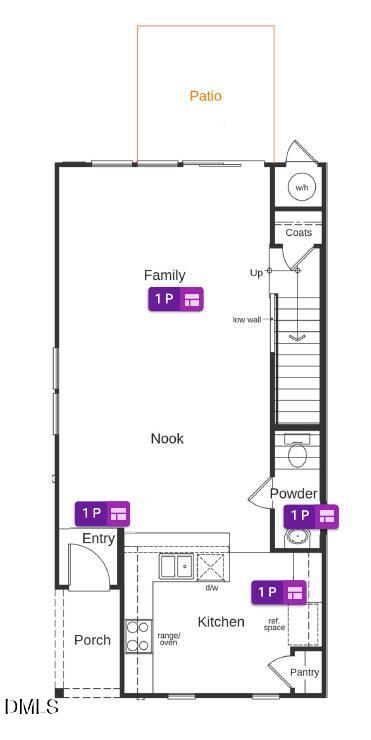 2614 Addlet Dr, Raleigh, NC 27610