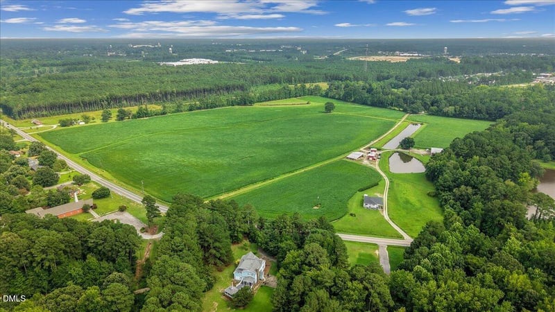 2614 Buffalo Rd Lot 2614, Smithfield, NC 27577