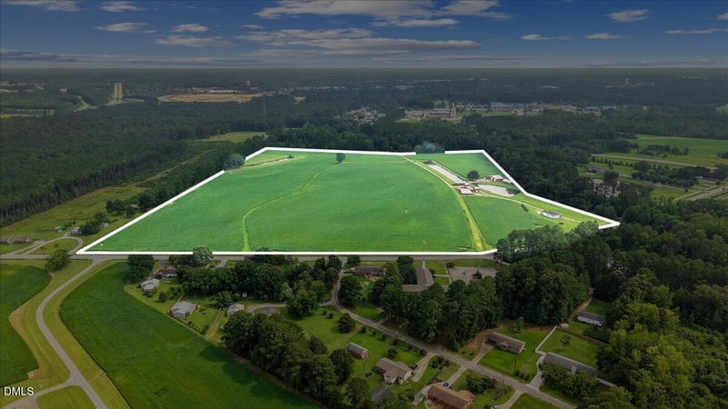 2614 Buffalo Rd Lot 2614, Smithfield, NC 27577