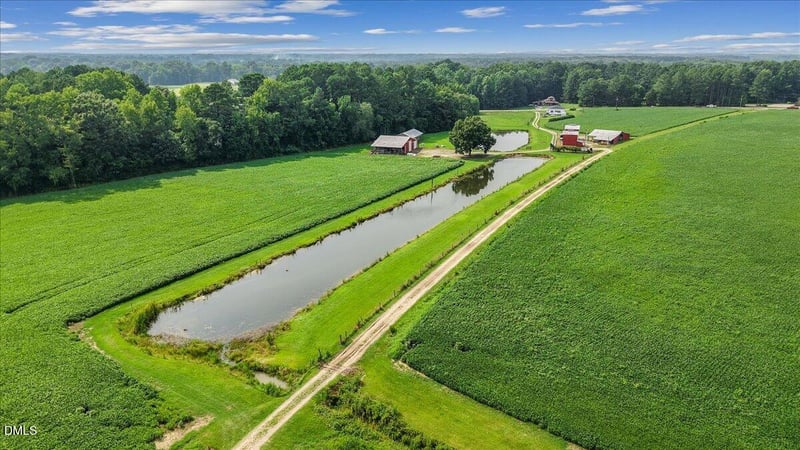 2614 Buffalo Rd Lot 2614, Smithfield, NC 27577