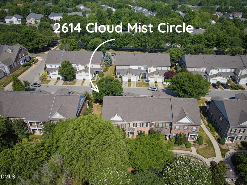 2614 Cloud Mist Cir, Raleigh, NC 27614