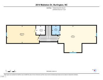 2614 Mableton Dr, Burlington, NC 27217
