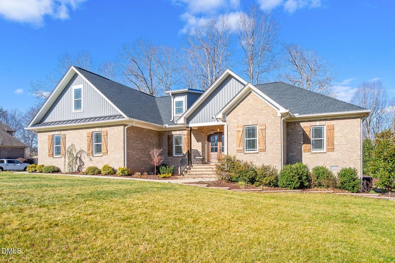 2614 Mableton Dr, Burlington, NC 27217