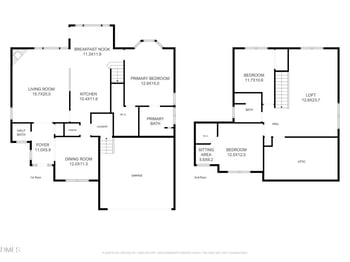 2614 Oleander Dr, Durham, NC 27703