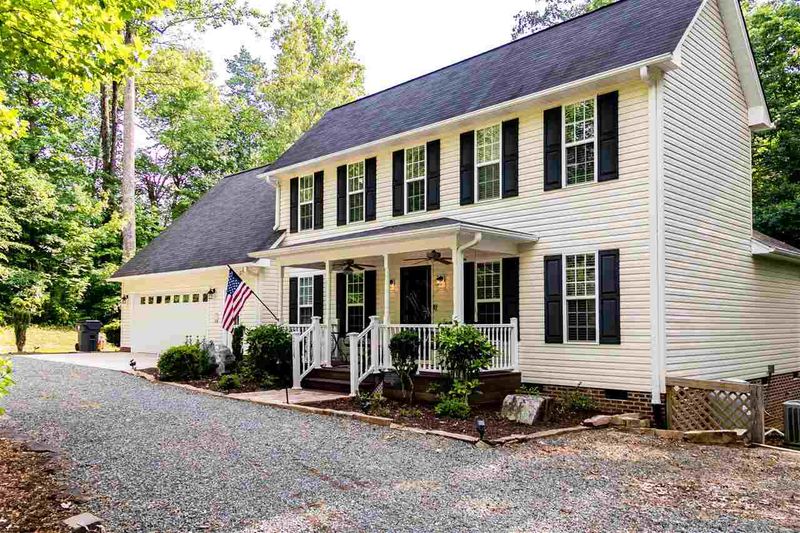 2614 Siler Rd, Snow Camp, NC 27349
