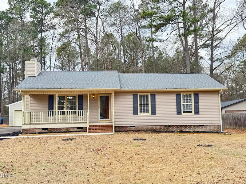 2615 Barwick Dr, Durham, NC 27704