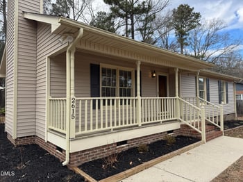 2615 Barwick Dr, Durham, NC 27704