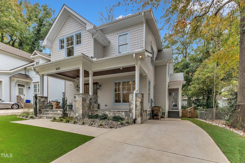 2615 Bedford Ave, Raleigh, NC 27607