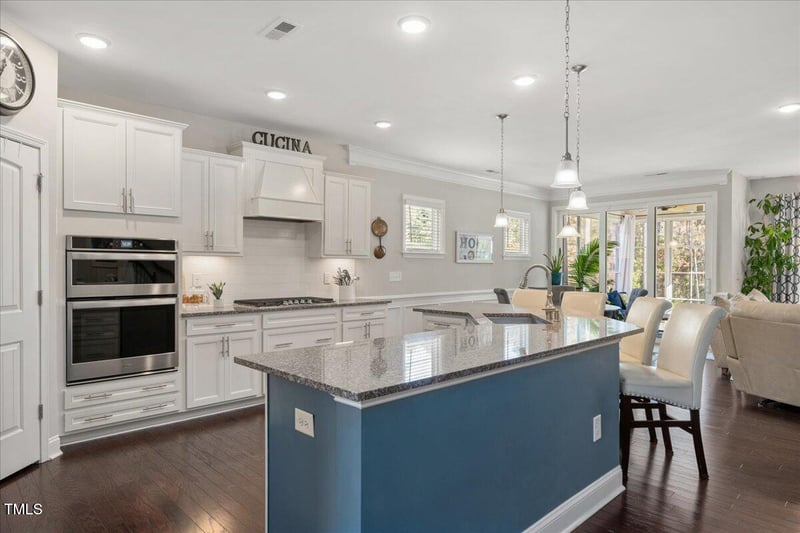 2615 Bordwell Grant Dr, New Hill, NC 27562