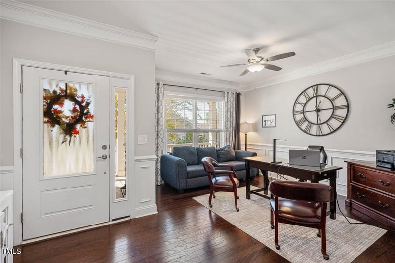 2615 Bordwell Grant Dr, New Hill, NC 27562