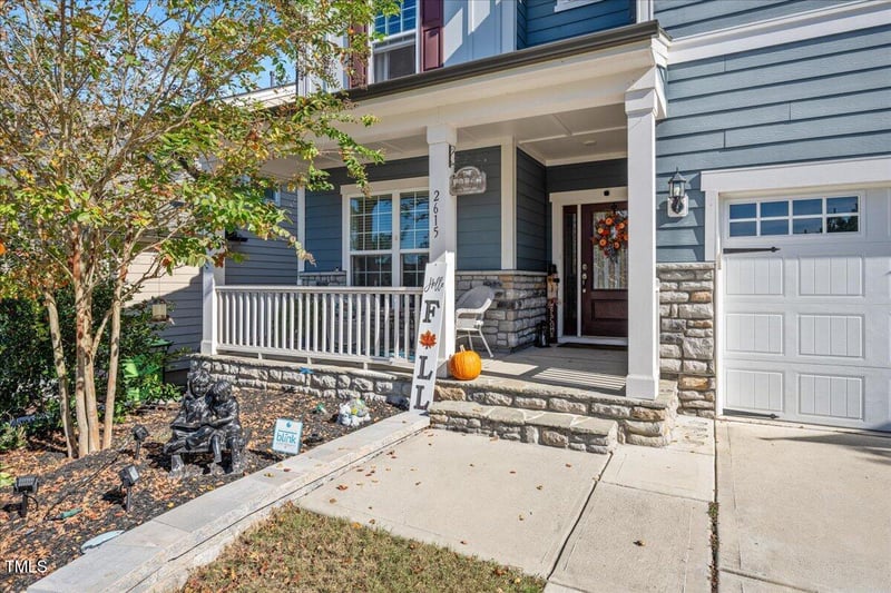 2615 Bordwell Grant Dr, New Hill, NC 27562