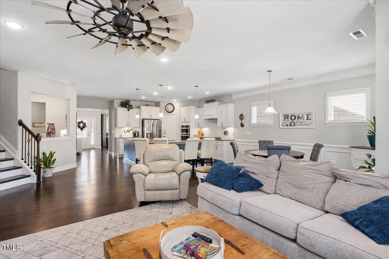2615 Bordwell Grant Dr, New Hill, NC 27562