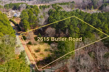 2615 Butler Rd, Chapel Hill, NC 27516