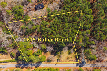2615 Butler Rd Lot 2, Chapel Hill, NC 27516