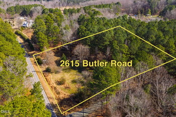 2615 Butler Rd Lot 2, Chapel Hill, NC 27516