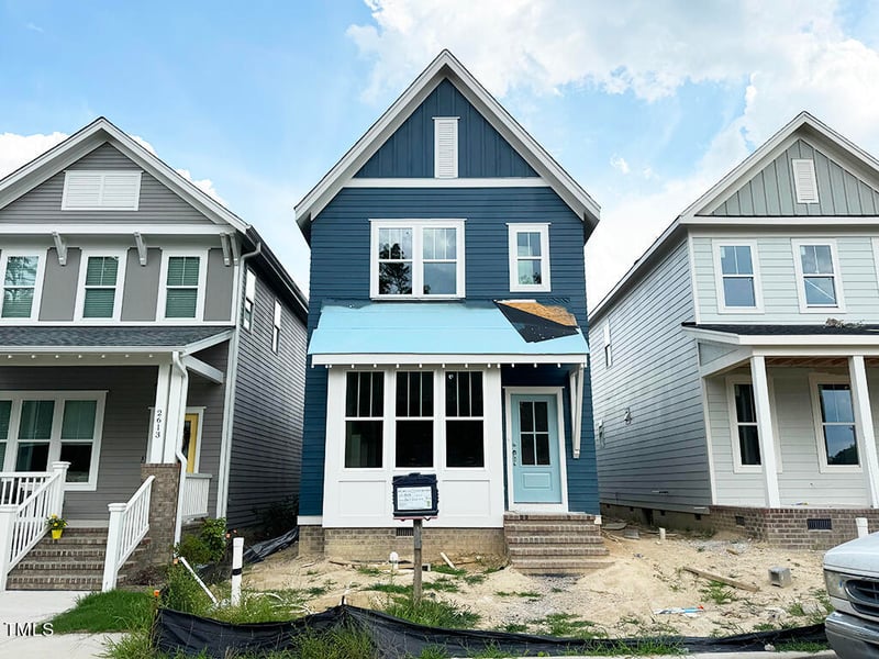 2615 Cardinals Perch Ln, Wendell, NC 27591